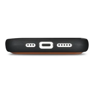 iCarer Wallet Case 2in1 etui iPhone 14 Pro skórzany pokrowiec z klapką Anti-RFID brązowy (WMI14220726-BN) - Etui i futerały do telefonów - miniaturka - grafika 5