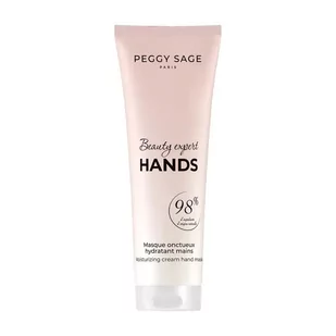 PEGGY SAGE Ultra Odżywcza Maska Do Dłoni 100ml - Maseczki do twarzy - miniaturka - grafika 1