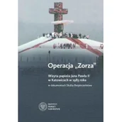 Historia świata - Operacja Zorza Badura Anna Kołek Grzegorz Marszałek Tomasz Przewłoka Agnieszka - miniaturka - grafika 1