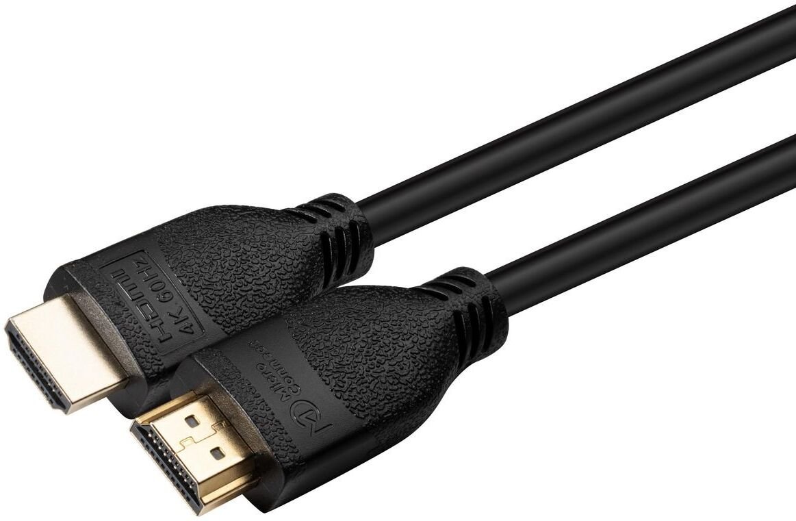MicroConnect Kabel HDMI 4K 2m MC-HDM19192V2.0-CCS