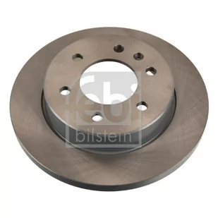 Tarcza hamulcowa FEBI BILSTEIN 175505 - Tarcze hamulcowe - miniaturka - grafika 1