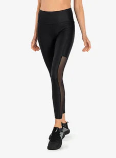 Legginsy damskie Under Armour Iso-Chill Run Ankle Tight - black/rfl - Kalesony - miniaturka - grafika 1