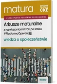 Podręczniki do technikum - Matura 2026 WOS Arkusze ZR - miniaturka - grafika 1