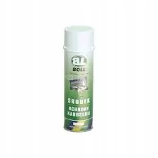 BOLL BARANEK OCHRONA KAROSERII SPRAY 500ml BIAŁY 001002 - Chemia warsztatowa - miniaturka - grafika 2
