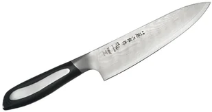 Tojiro Shippu Nóż pojedynczy szefa kuchni 16cm Flash FF-CH160 - Noże kuchenne - miniaturka - grafika 2