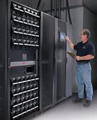 Oprogramowanie serwerowe - APC APC Scheduled Assembly Service for Symmetra PX 80/96KW UPS - first XR Frame - miniaturka - grafika 1