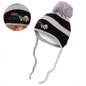 Czapki dla dzieci - Moraj Czapka Chłopięce Auto Uniwersalna - miniaturka - grafika 1