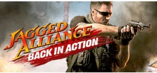 Jagged Alliance - Back in Action (PC/MAC/LX) PL klucz Steam - Gry PC Cyfrowe - miniaturka - grafika 1