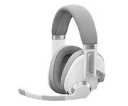 Słuchawki - Sennheiser EPOS H3 Pro Hybrid białe - miniaturka - grafika 1