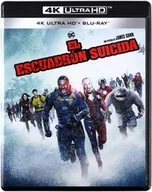 Filmy akcji Blu-Ray - Legion Samobójców: The Suicide Squad - miniaturka - grafika 1