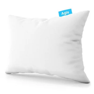 Łóżkoholicy Poduszka Anilana Mikrofibra Niepikowana 40x80 1212202 - Poduszki - miniaturka - grafika 1