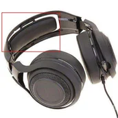 Akcesoria do słuchawek - Podkładka pod pałąk słuchawek gamingowych, kompatybilna z Razer Mano'war 7.1 - miniaturka - grafika 1