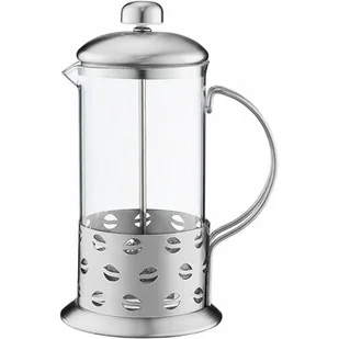Ambition LARISSA ZAPARZACZ DO KAWY Z RĄCZKĄ 600 ML SZKŁO 92859 92859 - Zaparzacze i kawiarki - miniaturka - grafika 1