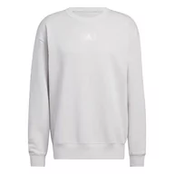 Bluzy męskie - adidas M Fv SWT Bluza męska, Aluminium, L - miniaturka - grafika 1