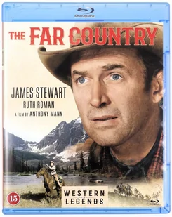 Daleki kraj - Western Blu-Ray - miniaturka - grafika 1