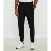 Dresy męskie - BOSS GREEN Spodnie dresowe T_Flex-J | Tapered fit - miniaturka - grafika 1