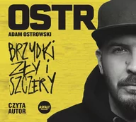 Audiobooki - biografie - Brzydki, zły i szczery - miniaturka - grafika 1