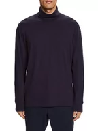 Koszulki męskie - ESPRIT T-shirt męski, 400/granatowy, XL - miniaturka - grafika 1