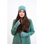 Czapki damskie - Komplet Total Minimalism Morski Morski, Uniwersalny - miniaturka - grafika 1