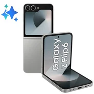 Telefony komórkowe - Samsung Galaxy Z Flip6 5G 12/512GB Szary - miniaturka - grafika 1