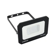 Lampy ogrodowe - Naświetlacz SMD LED ASTON LED 30W BLACK NW - miniaturka - grafika 1