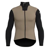 Kurtki rowerowe - ASSOS Kurtka zimowa rowerowa MILLE GT HASHOOGI WINTER JACKET S11 dune sand - miniaturka - grafika 1
