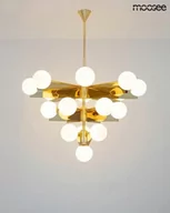 Lampy sufitowe - Moosee lampa wisząca SOLEI złota MSE010100141 [18221930] - miniaturka - grafika 1