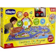 Tory, garaże, parkingi - Chicco Mata miasto Turbo Touch 9700 - miniaturka - grafika 1