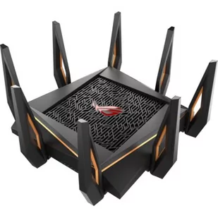 Asus ASUS GT-AX11000Router AiMesh (90IG04H0-MO3G00) - Routery - miniaturka - grafika 1