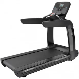 Life Fitness Platinum Club Elevation PCST Explore Laufband onyx black best. aus: - Bieżnie - miniaturka - grafika 1