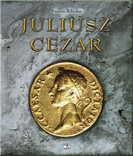 Juliusz Cezar - Książki edukacyjne - miniaturka - grafika 1