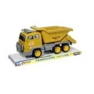 Samochody i pojazdy dla dzieci - Wywrotka Swede - miniaturka - grafika 1