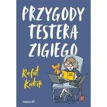 Przygody testera Zigiego - Podstawy obsługi komputera - miniaturka - grafika 1