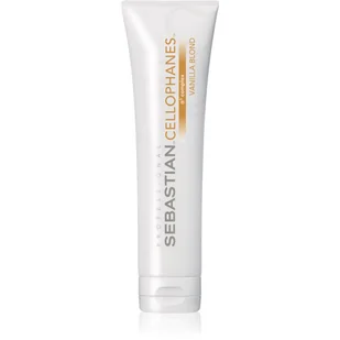 Sebastian Cellophanes Vanilla Blond 300ml - Odżywki do włosów - miniaturka - grafika 1