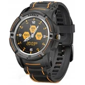 Smartwatch - Hammer Watch Czarny - miniaturka - grafika 1