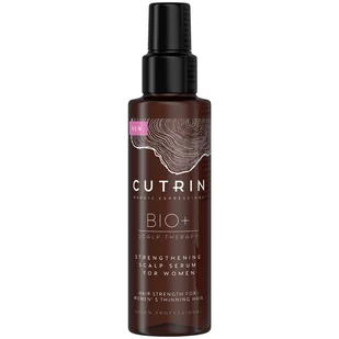 Cutrin Bio+ Strengthening Scalp Serum For Women (100ml) - Wcierki do włosów - miniaturka - grafika 1
