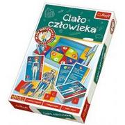 Mały naukowiec - Trefl Ciało człowieka, Mały odkrywca 01273 - miniaturka - grafika 1