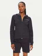 Bluzy damskie - Gant Bluza Archive Shield 4200755 Granatowy Regular Fit - miniaturka - grafika 1