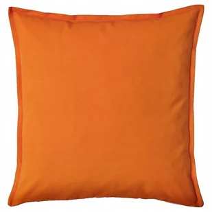 IKEA GURLI Poszewka dekoracyjna, pomarańczowy, 50x50 cm - Poszewki na poduszki - miniaturka - grafika 1