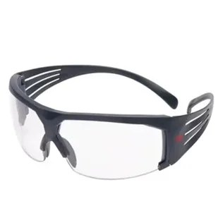 Okulary Ochronne 3M Securefit 600 Bezbarwne - Sprzęt ratunkowy - miniaturka - grafika 1