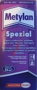 Klej do tapet Metylan Spezial 200 g - Kleje i inne preparaty budowlane - miniaturka - grafika 1