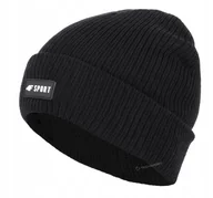 Czapki damskie - 4F CHĹOPIÄCA JUNIORSKA CZAPKA ZIMOWA - miniaturka - grafika 1