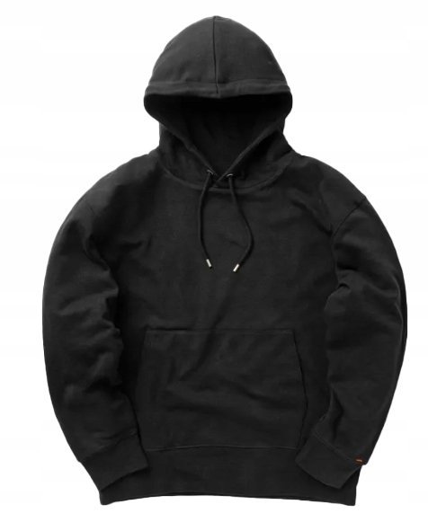 Dwuwarstwowa bluza z kapturem Calvin Klein K10K109200BEH L