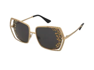 Okulary przeciwsłoneczne Dolce & Gabbana DG2306 02/GT - Okulary przeciwsłoneczne - miniaturka - grafika 1