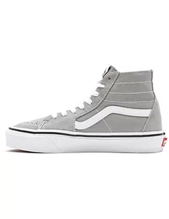 Trampki męskie - Vans Buty męskie szary - 40 VN0A4U16IYP1_DRIZZLE/TRUE WHITE-40 - grafika 1