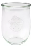 Pojemniki kuchenne - Zestaw Słoików Weck Pojemność 1062 Ml Średnica 100mm 12 Sztuk - Słoiki Bez Dodatków / Weck - miniaturka - grafika 1