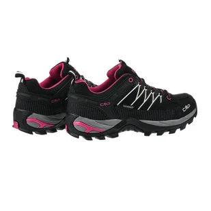 Damskie buty trekkingowe CMP RIGEL LOW CZARNE Rozmiar: 42 - Buty trekkingowe damskie - miniaturka - grafika 7