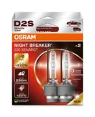 Żarówki samochodowe - Żarówki Osram Xenarc Night Breaker 220 D2S 35 W 2 szt. - miniaturka - grafika 1