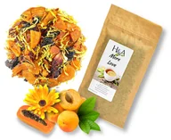 Herbata - Herbata owocowa z MORELAMI i papają MoreLove - 50g - miniaturka - grafika 1