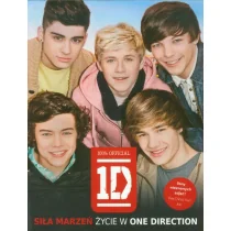 Siła marzeń Życie w One Direction - Biografie i autobiografie - miniaturka - grafika 1